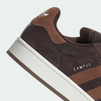 ID1417 adidas Originals Campus 00S Dark Brown Preloved Brown Footwear (Men's)