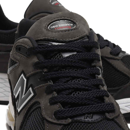 ML2002RB New Balance 2002R Black Red (Men's)