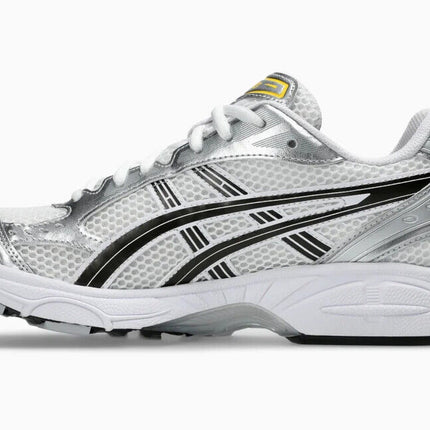 1203A537-101 Asics Gel-Kayano 14 White Tai Chi Yellow (Men's)