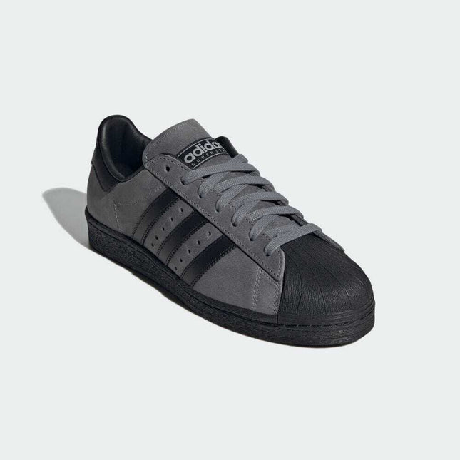 IG9270 adidas Originals Superstar 82 Grey Cloud White Core Black (Men's)