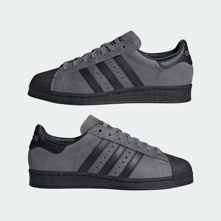 IG9270 adidas Originals Superstar 82 Grey Cloud White Core Black (Men's)