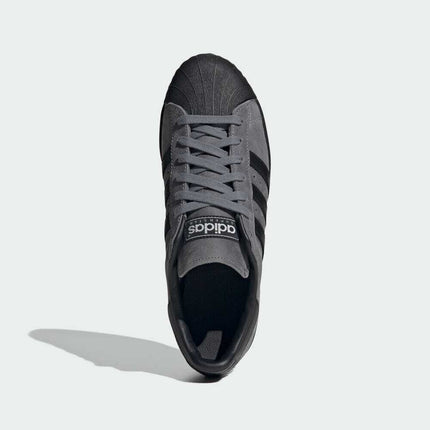 IG9270 adidas Originals Superstar 82 Grey Cloud White Core Black (Men's)