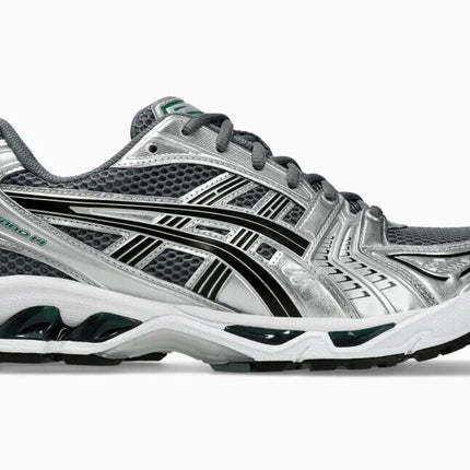 1203A537-020 Asics Gel-Kayano 14 Metropolis Jasper Green (Men's)