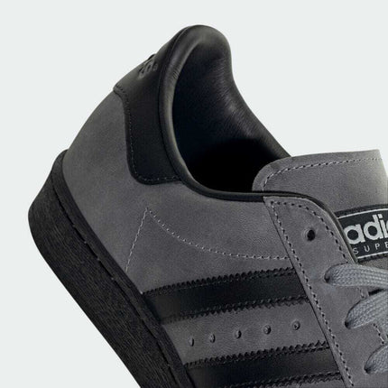 IG9270 adidas Originals Superstar 82 Grey Cloud White Core Black (Men's)