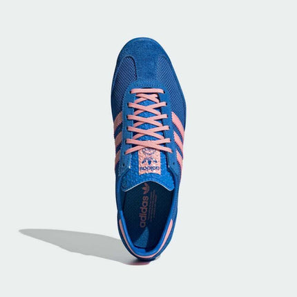 JI1878 adidas Originals SL72 OG Bright Royal Semi Pink Spark Lucid Blue (Women's