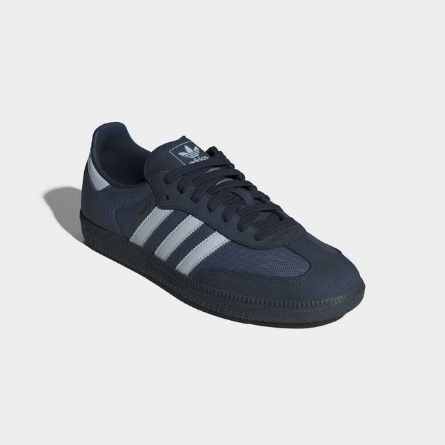 ID1454 adidas Originals Samba OG Preloved Ink Halo Blue Night Indigo (Men's)