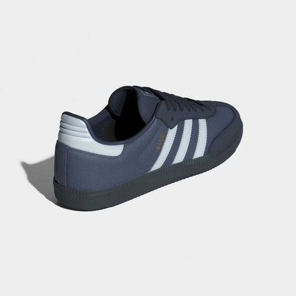 ID1454 adidas Originals Samba OG Preloved Ink Halo Blue Night Indigo (Men's)