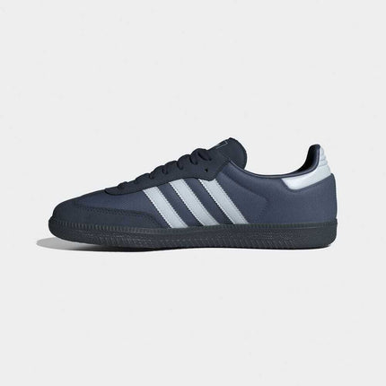 ID1454 adidas Originals Samba OG Preloved Ink Halo Blue Night Indigo (Men's)