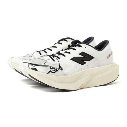 MRCELPB4 Paperboy New Balance FuelCell Supercomp Elite V4 137 White (Men's)