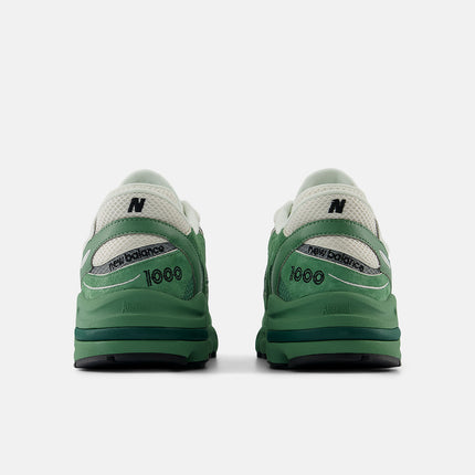 M1000MA New Balance 1000 Gray Green (Men's)