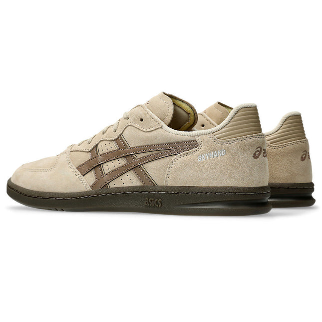 1203A452-021 Asics Skyhand OG Feather Grey Taupe Grey (Men's)