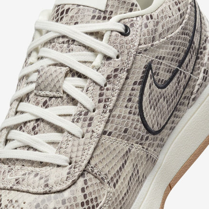 HJ5353-100 Nike Book 1 EP Leather Python (Men's)