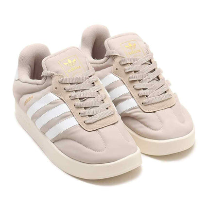 IH5504 adidas Originals Samba Home Wonder Beige Footwear White (Women's)