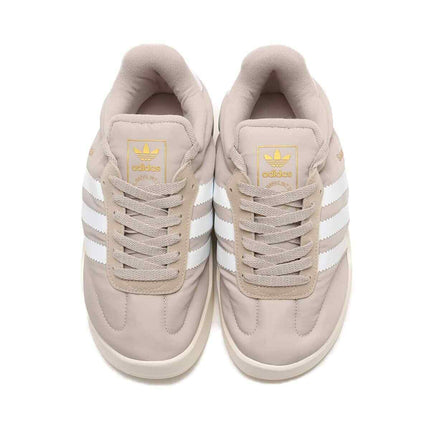 IH5504 adidas Originals Samba Home Wonder Beige Footwear White (Women's)