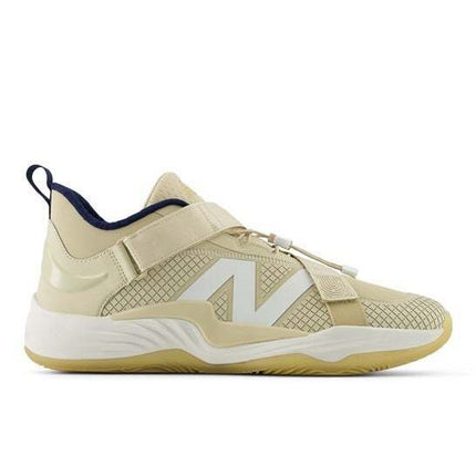 TLINDAH2 New Balance FuelCell Lindor V2 Turf Beige Green (Men's)