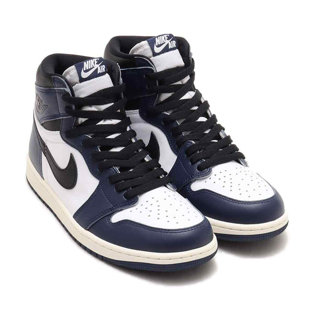 DZ5485-401 Nike Air Jordan 1 Retro High OG Midnight Navy (Men's)