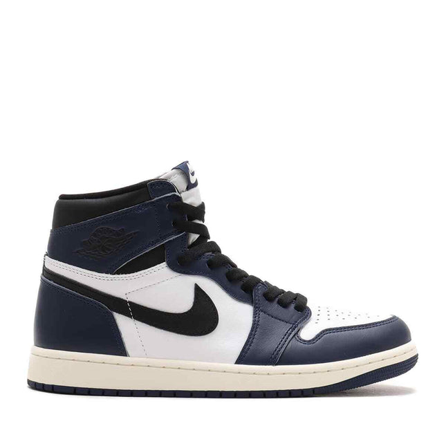 DZ5485-401 Nike Air Jordan 1 Retro High OG Midnight Navy (Men's)