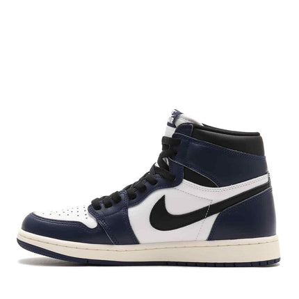 DZ5485-401 Nike Air Jordan 1 Retro High OG Midnight Navy (Men's)