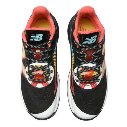 BB2WYPR5 New Balance Two Wxy V5 Black White Blast Red (Men's)