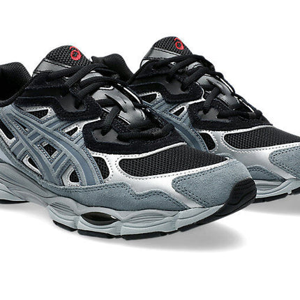 1203A383-003 Asics Gel-NYC Black Fjord Grey (Men's)