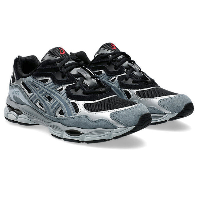 1203A383-003 Asics Gel-NYC Black Fjord Grey (Men's)