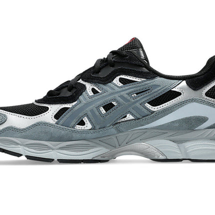 1203A383-003 Asics Gel-NYC Black Fjord Grey (Men's)