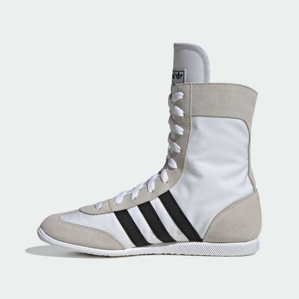 JQ7635 adidas Originals Japan Mid Footwear White Core Black (Women's)