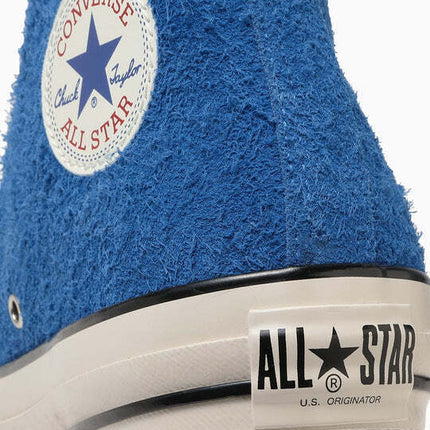 31312640 Converse Suede All Star US Hi Blue (Men's)