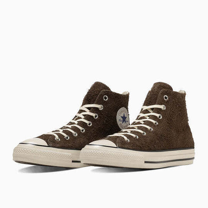 31312641 Converse Suede All Star US Hi Brown (Men's)