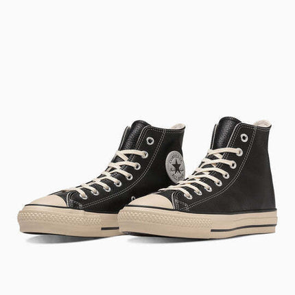 31312810 Converse Leather All Star J Hi Black (Men's)