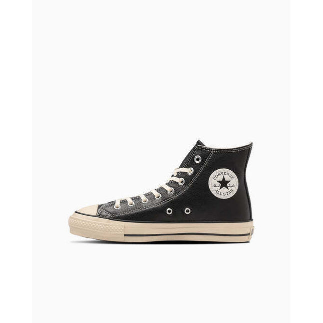 31312810 Converse Leather All Star J Hi Black (Men's)