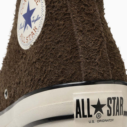 31312641 Converse Suede All Star US Hi Brown (Men's)