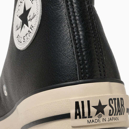 31312810 Converse Leather All Star J Hi Black (Men's)