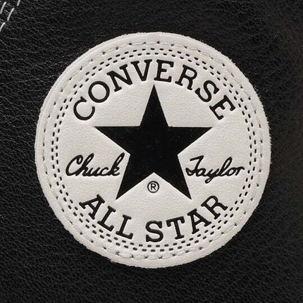 31312810 Converse Leather All Star J Hi Black (Men's)