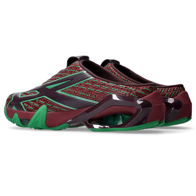 1203A500-600 Kiko Kostadinov Asics Novalis Gel-Styrax Dahlia Bright Green (Men's