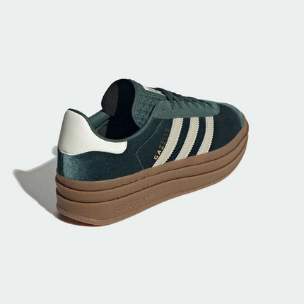 IG4391 adidas Originals Gazelle Bold Mineral Green Putty Gray (Women's)