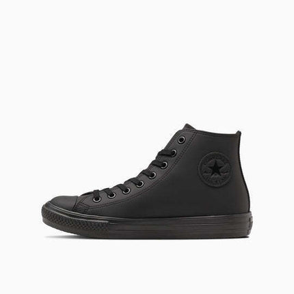 31312510 Converse All Star Light WR SL Z Hi Black Monochrome (Men's)