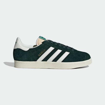 IF9655 adidas Originals Gazelle Mineral Green Off White Cream White (Men's)