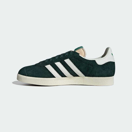 IF9655 adidas Originals Gazelle Mineral Green Off White Cream White (Men's)