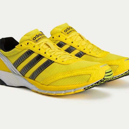 JH9740 Wales Bonner adidas Originals Adios Neftenga Light Yellow Core (Men's)