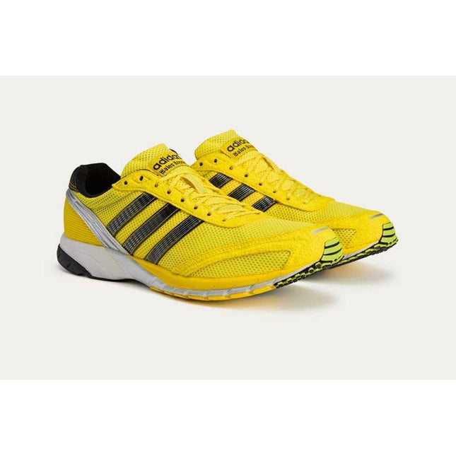 JH9740 Wales Bonner adidas Originals Adios Neftenga Light Yellow Core (Men's)