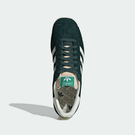 IF9655 adidas Originals Gazelle Mineral Green Off White Cream White (Men's)