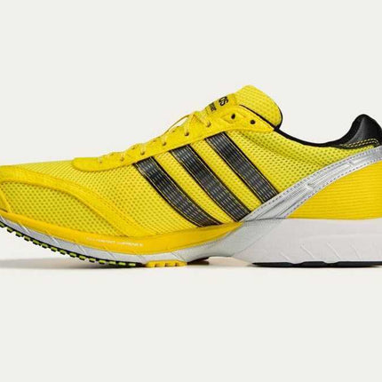 JH9740 Wales Bonner adidas Originals Adios Neftenga Light Yellow Core (Men's)