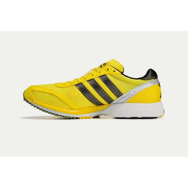 JH9740 Wales Bonner adidas Originals Adios Neftenga Light Yellow Core (Men's)