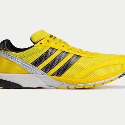 JH9740 Wales Bonner adidas Originals Adios Neftenga Light Yellow Core (Men's)