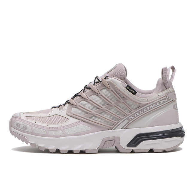 L47599600 Salomon ACS Pro GORE-TEX Cloud Gray Lilac Ash Nine Iron (Men's)