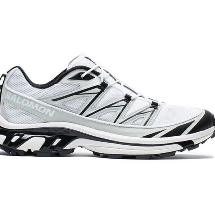 L47573100 Salomon XT-6 Expanse White Metal Black (Men's)