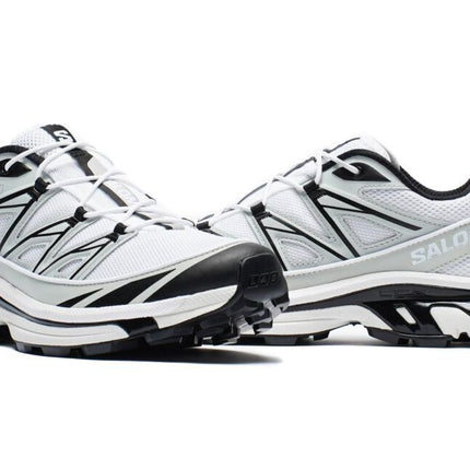 L47573100 Salomon XT-6 Expanse White Metal Black (Men's)