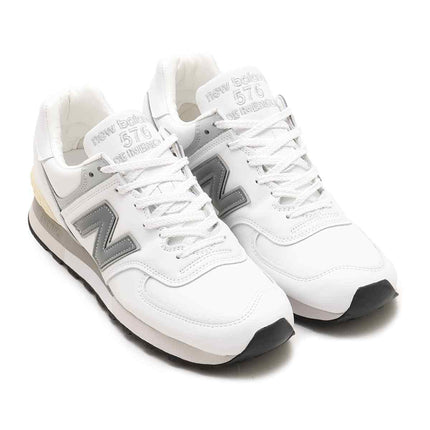 OU576WSI New Balance 576 White (Men's)