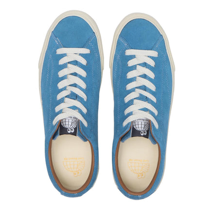 VM003-SKY-BLUE-WHITE Last Resort AB VM003-LO SUEDE SKY BLUEWHITE (Men's)